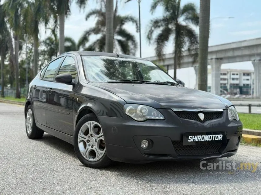 2006 Proton Gen-2 H-Line Hatchback