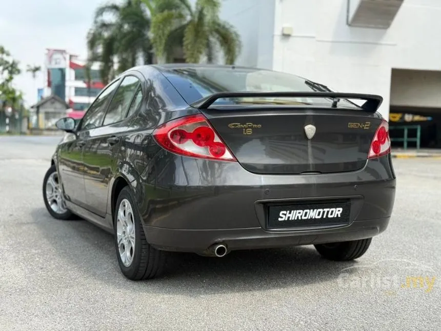 2006 Proton Gen-2 H-Line Hatchback