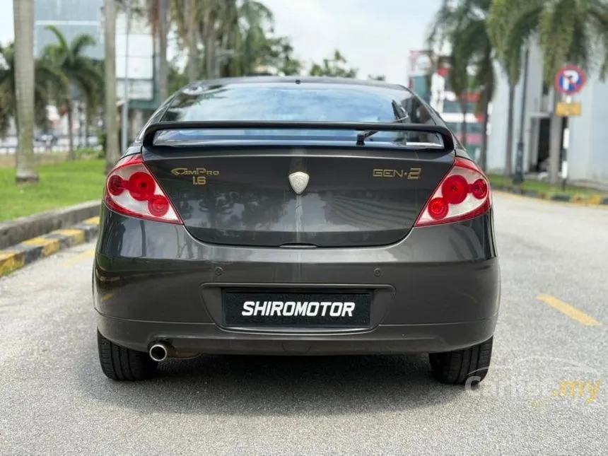 2006 Proton Gen-2 H-Line Hatchback