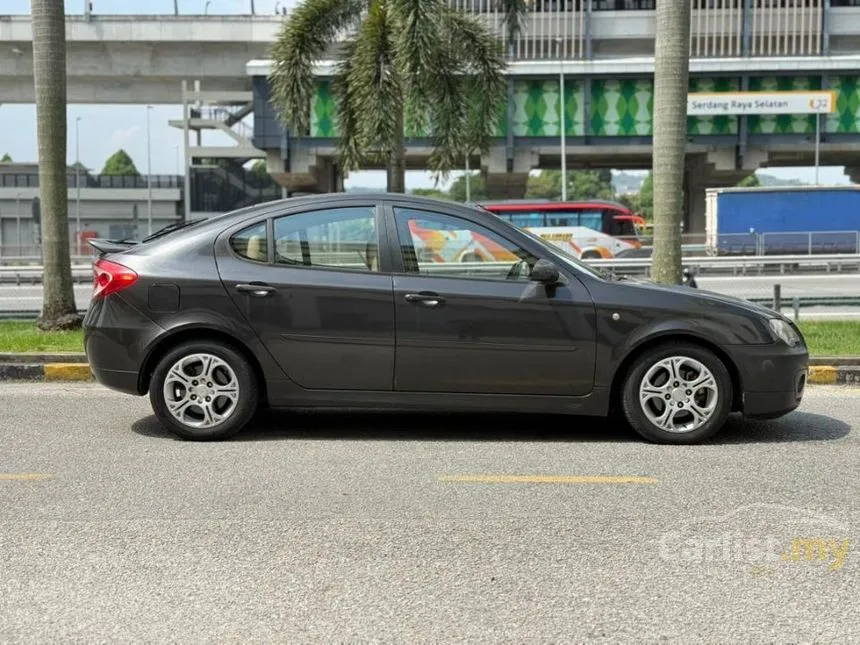 2006 Proton Gen-2 H-Line Hatchback