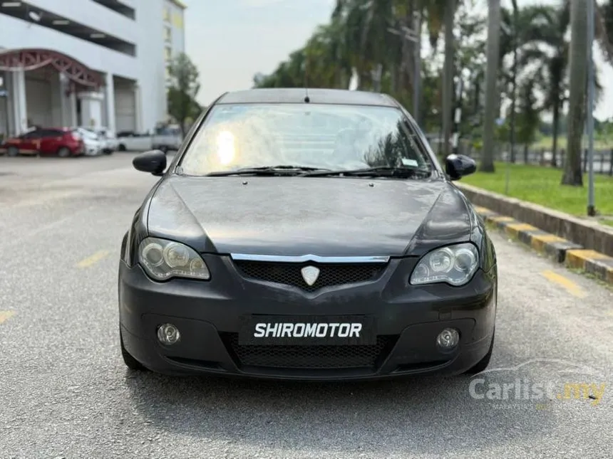 2006 Proton Gen-2 H-Line Hatchback