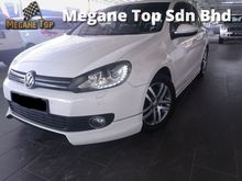 2014 Volkswagen Golf MK6 POWERFUL CAR 100% CAR KING CONDITION