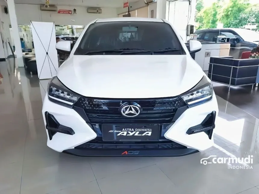 2023 Daihatsu Ayla R Hatchback