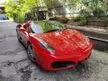 Used 2007 Ferrari F430 4.3 V8 490Hp Spider Convertible. Genuine Mileage, Immaculate Condition. See To Believe. 430