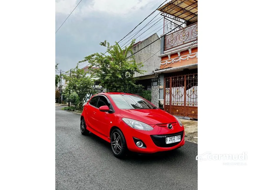 2012 Mazda 2 S Hatchback