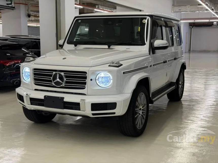 2022 Mercedes-Benz G400 D AMG Line SUV