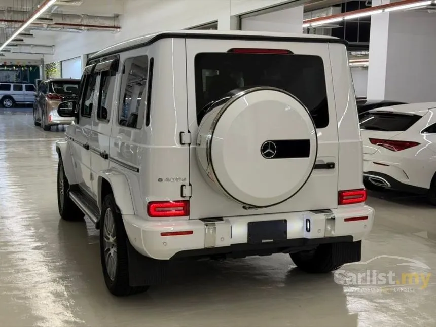 2022 Mercedes-Benz G400 D AMG Line SUV