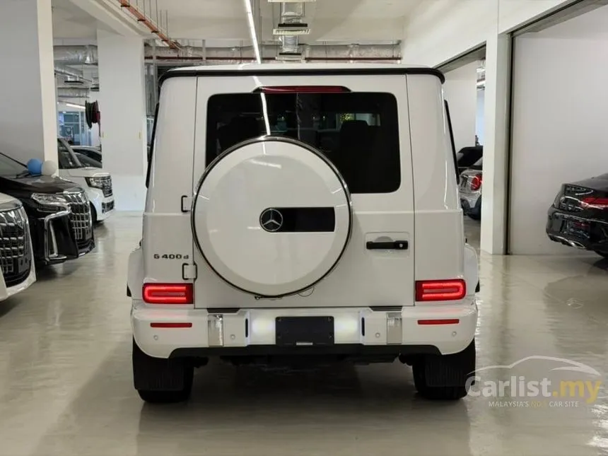 2022 Mercedes-Benz G400 D AMG Line SUV