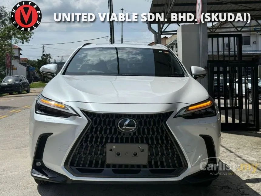 2023 Lexus NX 250 Luxury SUV