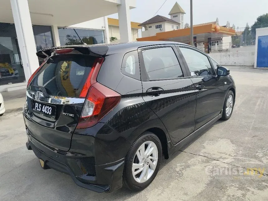 2014 Honda Jazz E Hatchback