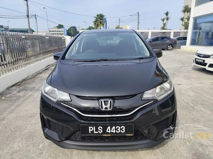2014 Honda Jazz E Hatchback
