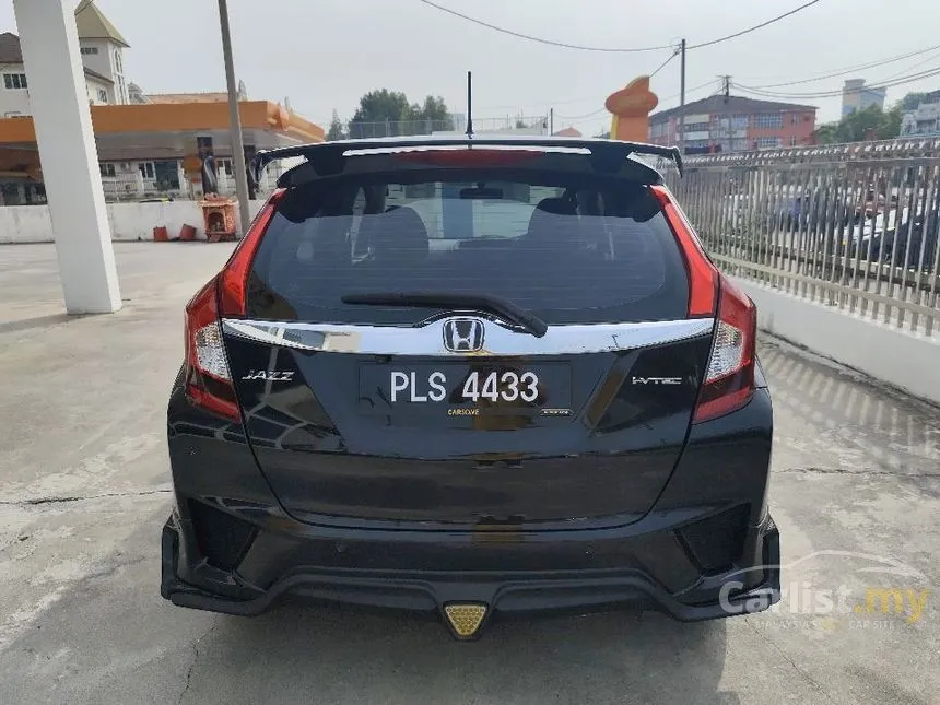 2014 Honda Jazz E Hatchback