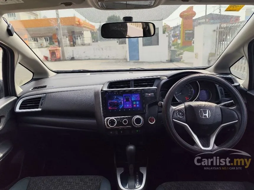 2014 Honda Jazz E Hatchback
