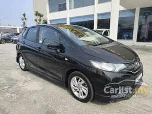 2014 Honda Jazz 1.5 E Hatchback