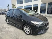 2014 Honda Jazz 1.5 E Auto