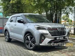 2021 Perodua Ativa 1.0 H SUV