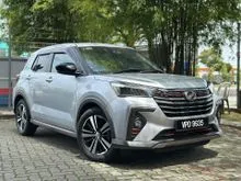 2021 Perodua Ativa 1.0 H SUV