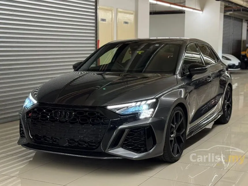 2022 Audi RS3 Sportback Quattro Hatchback