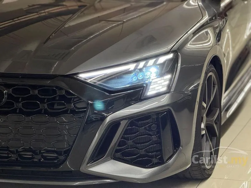 2022 Audi RS3 Sportback Quattro Hatchback