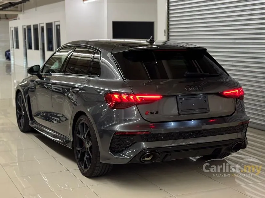2022 Audi RS3 Sportback Quattro Hatchback