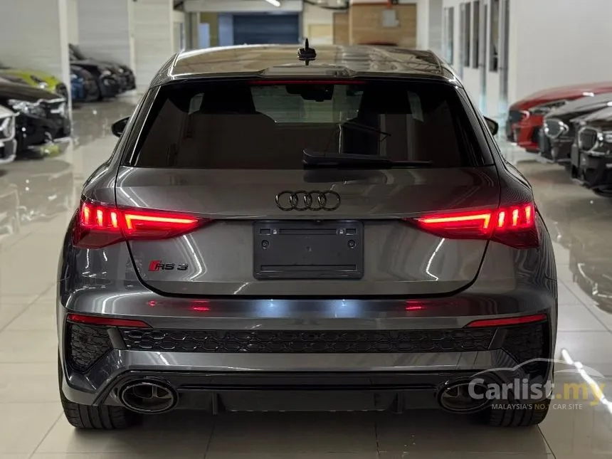 2022 Audi RS3 Sportback Quattro Hatchback