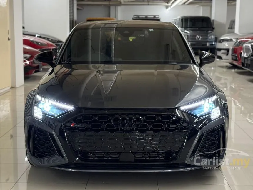 2022 Audi RS3 Sportback Quattro Hatchback