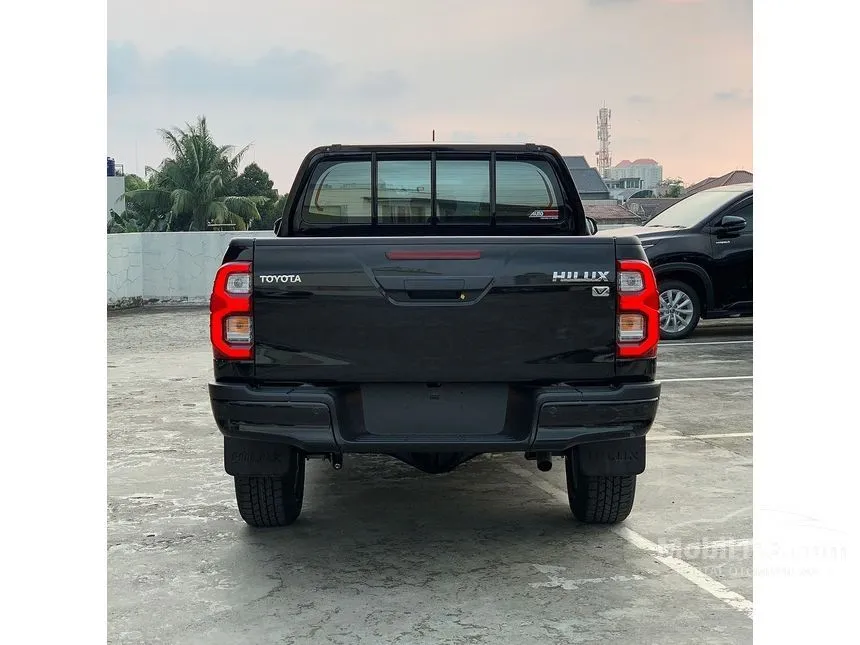 2026 Toyota Hilux G Double Cab 4X4 Pickup
