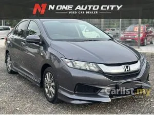 2015 Honda City 1.5 S Plus Sedan