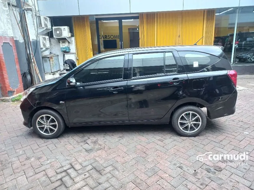 2017 Toyota Calya G MPV