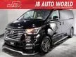 Used 2021 Hyundai Starex 2.5 Full Spec F/Service Like New - Cars for sale