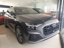 2018 Audi Q8 3.0 TDI Quattro S Line SUV (EXCELLENT CONDITION)