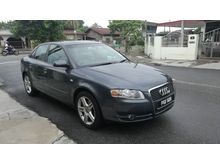 2005 Audi A4 2.0 Sedan