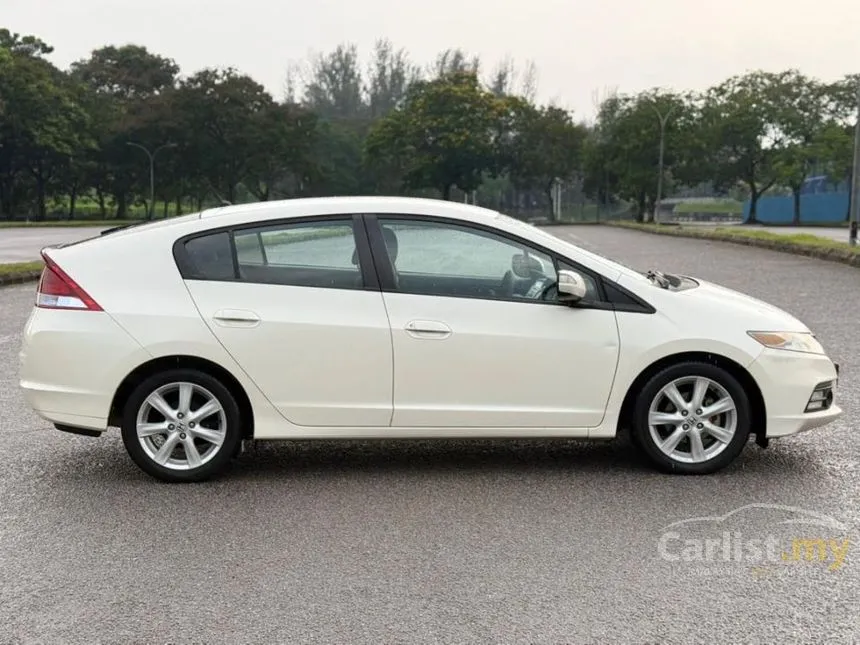 2012 Honda Insight Hybrid Hatchback