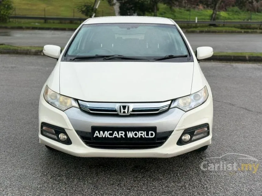 2012 Honda Insight Hybrid Hatchback