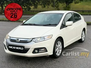 2012 Honda Insight 1.3 Hybrid Hatchback