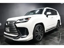 2024 Lexus LX 600 3.4 7 seater SUV [ INCOMING STOCK ]