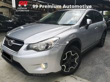 2014 Subaru XV 2.0 PREMIUM (A)