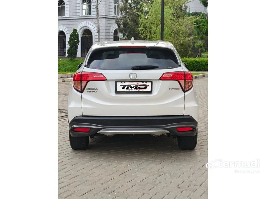 2017 Honda HR-V E Mugen SUV