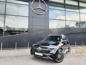 2024 Mercedes-Benz GLC350e 2.0 4MATIC AMG Line SUV