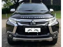2018 Mitsubishi Pajero Sport 2.4 Dakar Rockford Fosgate SUV