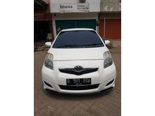 2011 Toyota Yaris 1.5 S Limited At Putih