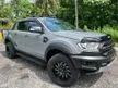 Used 2018 Ford Ranger 3.2 Wildtrak High Rider Pickup Truck/CAREFUL OWNER/HALF LEATHER SEATS/PRE