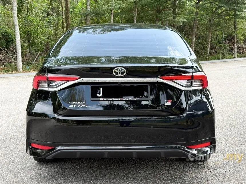 2024 Toyota Corolla Altis GR Sport Sedan