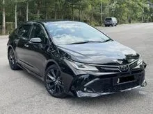 2024 Toyota Corolla Altis 1.8 GR Sport Sedan (11k Km / Toyota Warranty Til 2029)