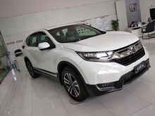 2018 Honda CR-V 1,5 Prestige Prestige VTEC SUV