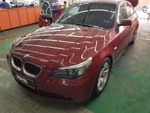 2007 BMW E60 523i 2.5 (A) SE Sedan