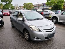 2009 Toyota Vios 1.5 E Sedan