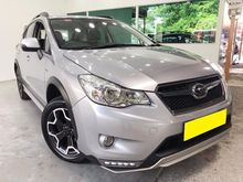 2014 Subaru XV 2.0 STi Performance SUV (A) AWD