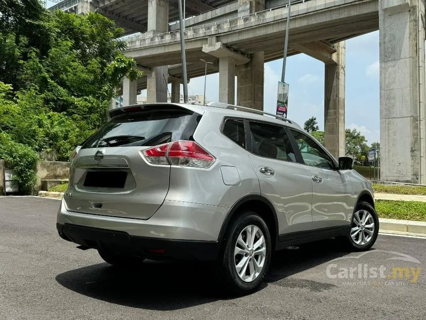 2016 Nissan X-Trail SUV