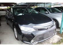 2015 Toyota Camry 2.0 G Sedan (A)